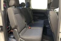 Volkswagen Caddy Maxi vaihtoauto