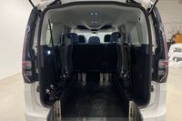 Volkswagen Caddy Maxi vaihtoauto