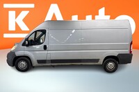 Citroën Jumper vaihtoauto