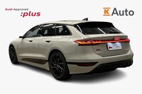 Audi S6 e-tron vaihtoauto