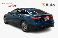 Audi A6 e-tron vaihtoauto