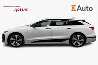 Audi S6 e-tron vaihtoauto