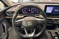 SEAT Leon Sportstourer vaihtoauto