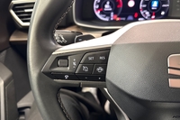 SEAT Leon Sportstourer vaihtoauto