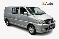 Toyota Hiace vaihtoauto
