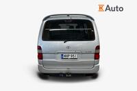 Toyota Hiace vaihtoauto