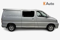 Toyota Hiace vaihtoauto