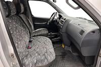 Toyota Hiace vaihtoauto