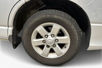 Toyota Hiace vaihtoauto