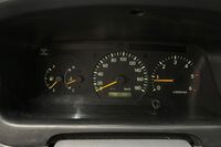 Toyota Hiace vaihtoauto