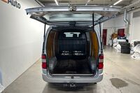 Toyota Hiace vaihtoauto