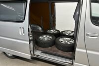 Toyota Hiace vaihtoauto