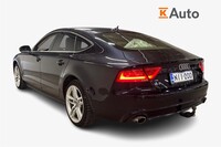Audi A7 vaihtoauto