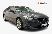 Mazda 6 vaihtoauto