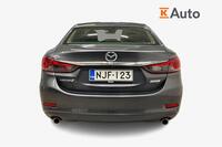 Mazda 6 vaihtoauto