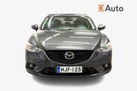 Mazda 6 vaihtoauto