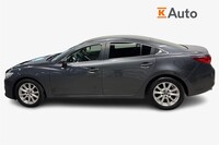Mazda 6 vaihtoauto