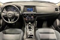 Mazda 6 vaihtoauto