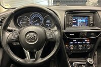 Mazda 6 vaihtoauto