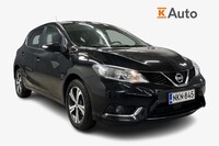 Nissan Pulsar vaihtoauto