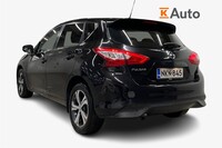 Nissan Pulsar vaihtoauto