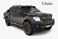 Nissan Navara vaihtoauto