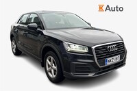 Audi Q2 vaihtoauto