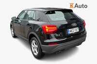 Audi Q2 vaihtoauto