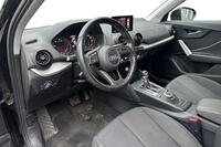 Audi Q2 vaihtoauto