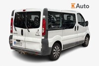 Renault Trafic vaihtoauto