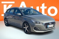 Hyundai i30 Wagon vaihtoauto
