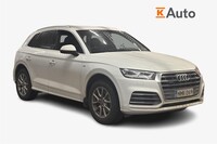 Audi Q5 vaihtoauto