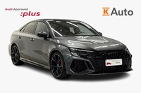 Audi RS3 vaihtoauto