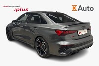 Audi RS3 vaihtoauto