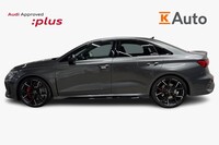 Audi RS3 vaihtoauto
