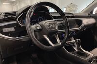 Audi Q3 vaihtoauto