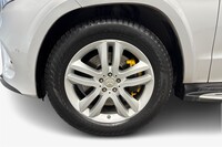 Mercedes-Benz GLS vaihtoauto