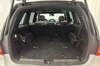 Mercedes-Benz GLS vaihtoauto