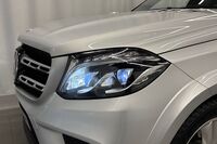 Mercedes-Benz GLS vaihtoauto
