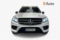 Mercedes-Benz GLS vaihtoauto