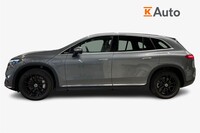 Mercedes-Benz EQS vaihtoauto