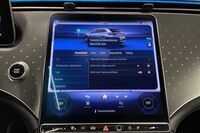 Mercedes-Benz EQS vaihtoauto