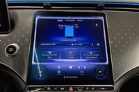 Mercedes-Benz EQS vaihtoauto