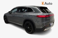 Mercedes-Benz EQS vaihtoauto