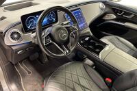 Mercedes-Benz EQS vaihtoauto