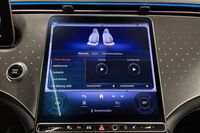 Mercedes-Benz EQS vaihtoauto