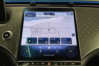 Mercedes-Benz EQS vaihtoauto