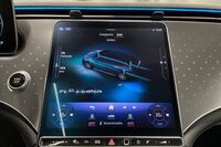 Mercedes-Benz EQS vaihtoauto