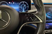 Mercedes-Benz EQS vaihtoauto