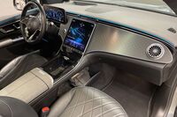 Mercedes-Benz EQS vaihtoauto